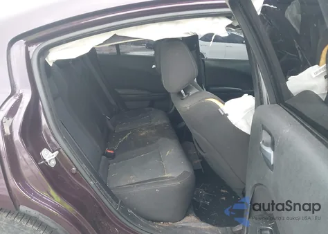 2021 Dodge Charger Sxt Rwd from USA, damaged, VIN 2C3CDXBG1MH611911